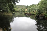 Ruta pola ribeira do Tambre (A Baña)